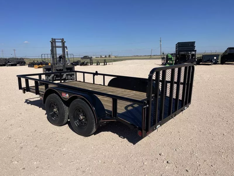 new Utility Trailers GR Trailers Other for sale, in Seminole, TX Thumbnail 6