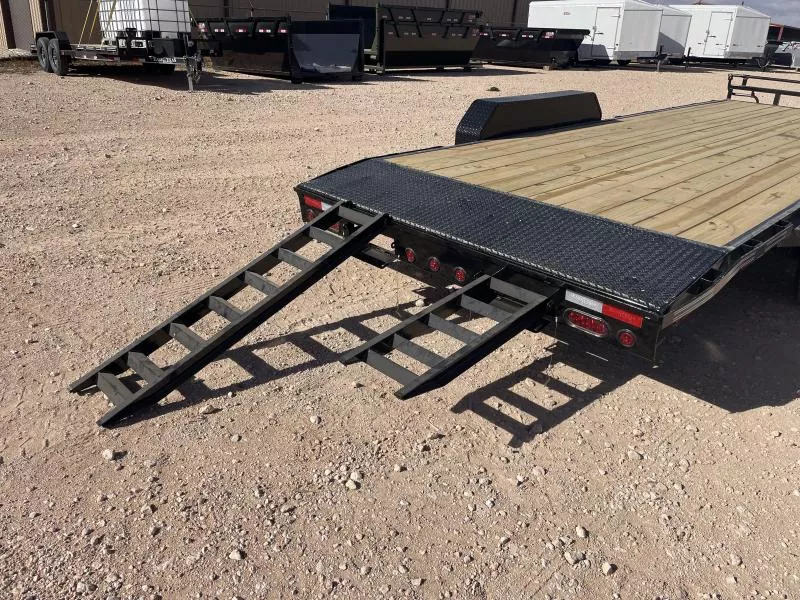 new Car Haulers / Racing Trailers East Texas Trailers  for sale, in Seminole, TX Thumbnail 5