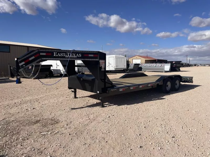 new Car Haulers / Racing Trailers East Texas Trailers  for sale, in Seminole, TX Thumbnail 8