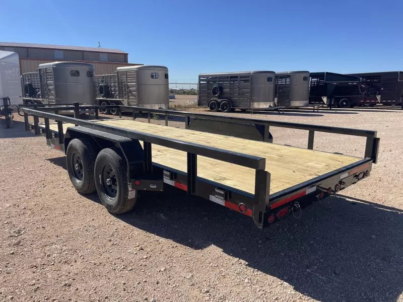 new Utility Trailers East Texas Trailers  for sale, in Seminole, TX Thumbnail 6