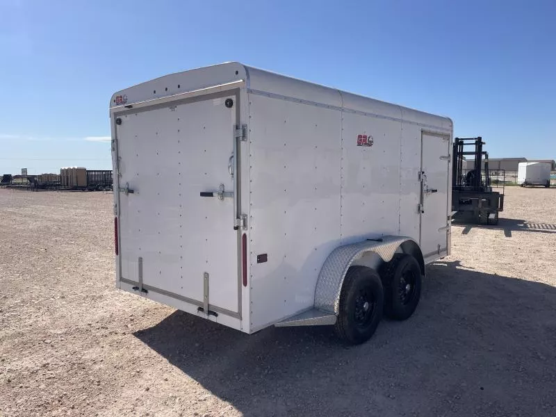 new Cargo (Enclosed) Trailers GR Trailers Other for sale, in Seminole, TX Thumbnail 2