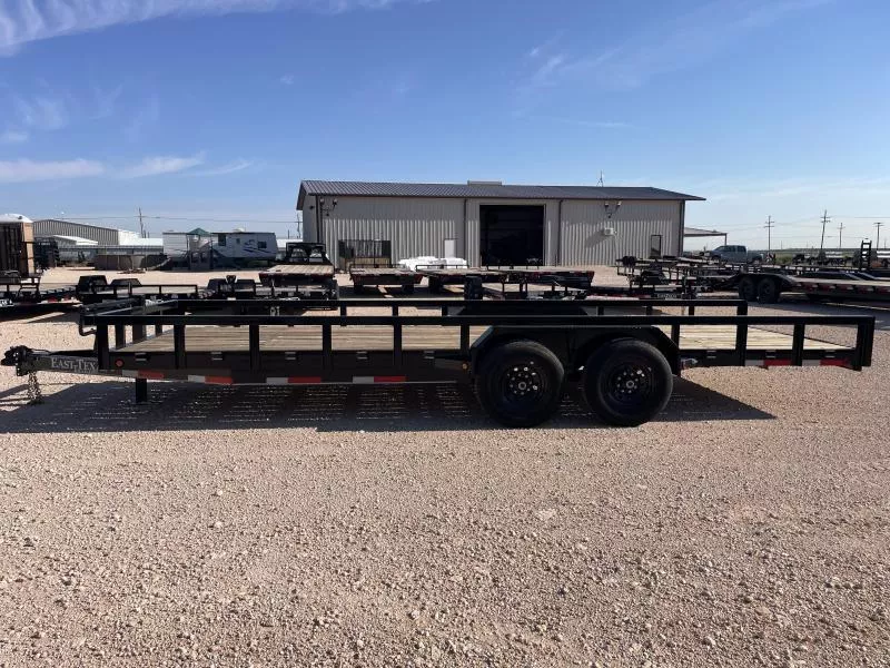 new Utility Trailers East Texas Trailers  for sale, in Seminole, TX Thumbnail 7