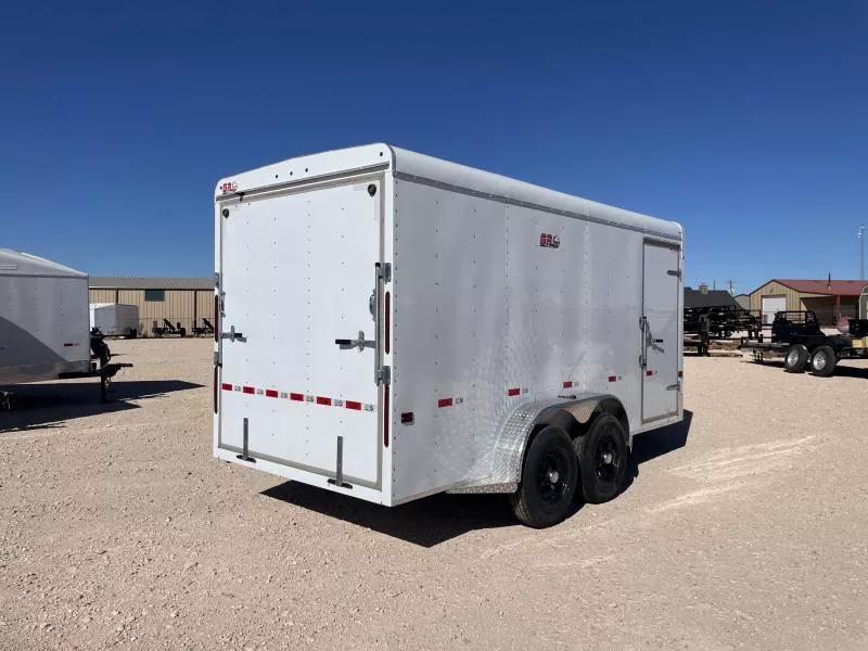 new Cargo (Enclosed) Trailers GR Trailers Other for sale, in Seminole, TX Thumbnail 3