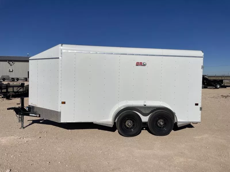 new Cargo (Enclosed) Trailers GR Trailers Other for sale, in Seminole, TX Thumbnail 7