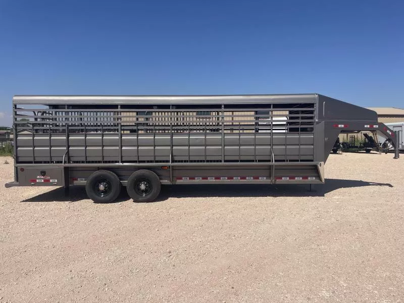 new Stock / Stock Combo Trailers GR Trailers Other for sale, in Seminole, TX Thumbnail 2