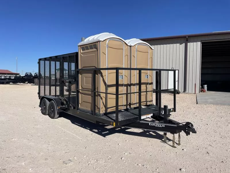 new Other Trailers East Texas Trailers  for sale, in Seminole, TX Thumbnail 7