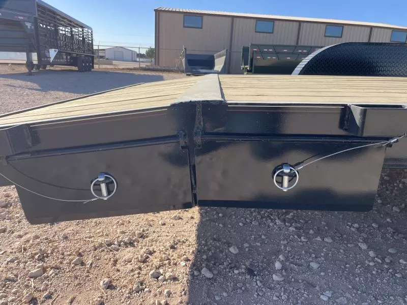 new Car Haulers / Racing Trailers GR Trailers  for sale, in Seminole, TX Thumbnail 8