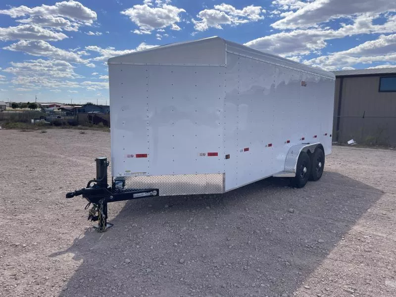 new Cargo (Enclosed) Trailers GR Trailers Other for sale, in Seminole, TX Thumbnail 8