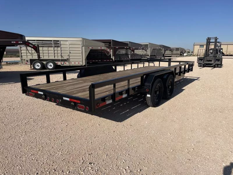new Utility Trailers East Texas Trailers  for sale, in Seminole, TX Thumbnail 3