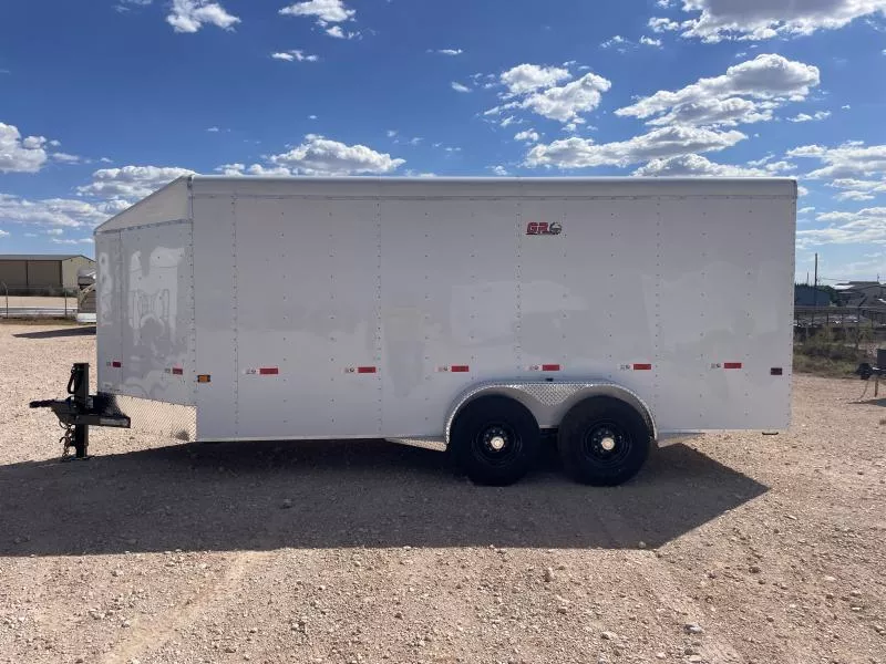 new Cargo (Enclosed) Trailers GR Trailers Other for sale, in Seminole, TX Thumbnail 7