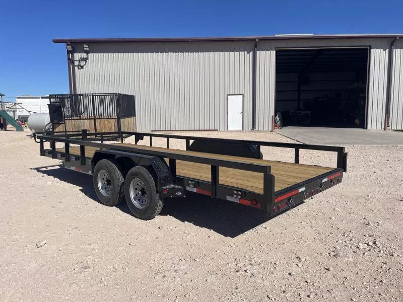 new Utility Trailers East Texas Trailers  for sale, in Seminole, TX Thumbnail 6