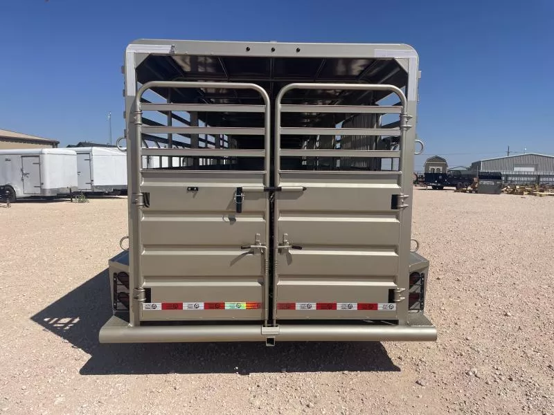 new Stock / Stock Combo Trailers GR Trailers Other for sale, in Seminole, TX Thumbnail 4