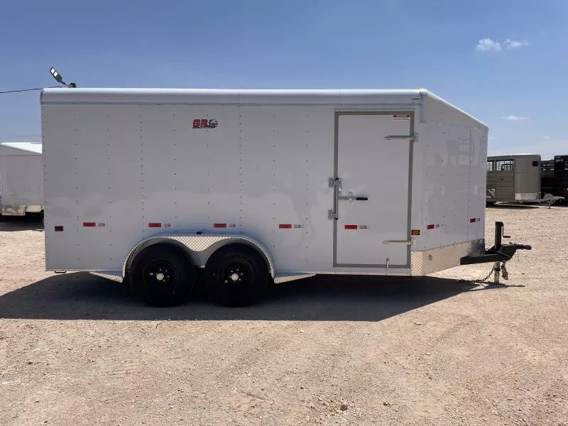 new Cargo (Enclosed) Trailers GR Trailers Other for sale, in Seminole, TX Thumbnail 2