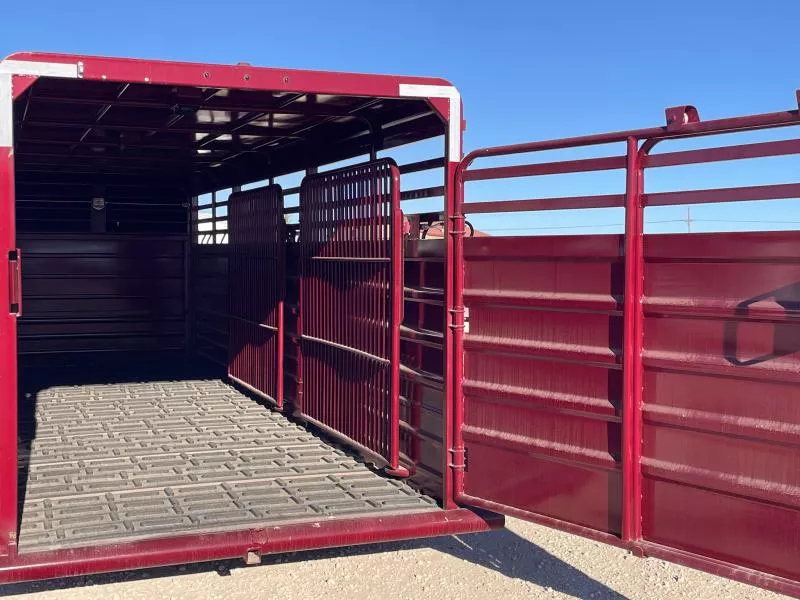 new Stock / Stock Combo Trailers GR Trailers Other for sale, in Seminole, TX Thumbnail 5