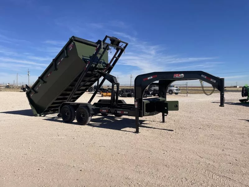 new Dump Trailers GR Trailers  for sale, in Seminole, TX Thumbnail 18
