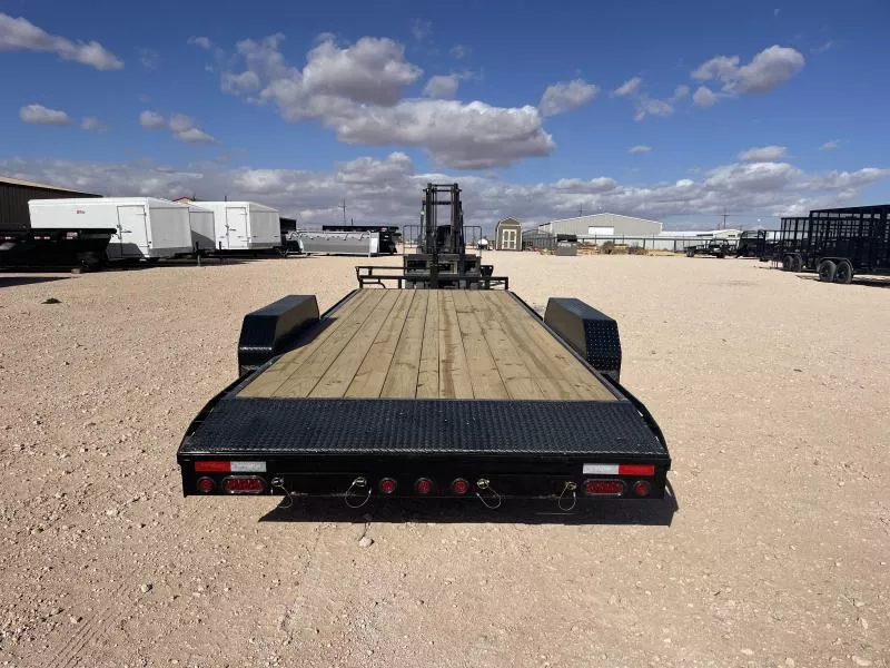 new Car Haulers / Racing Trailers East Texas Trailers  for sale, in Seminole, TX Thumbnail 4