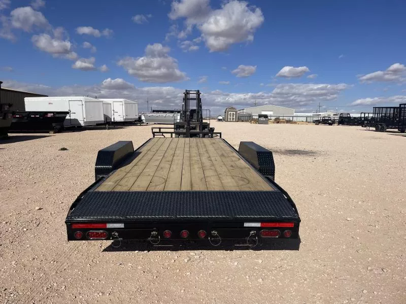 new Car Haulers / Racing Trailers East Texas Trailers  for sale, in Seminole, TX Thumbnail 4