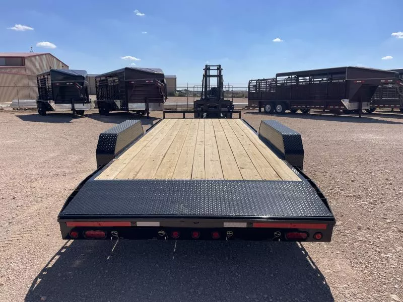 new Car Haulers / Racing Trailers East Texas Trailers  for sale, in Seminole, TX Thumbnail 4