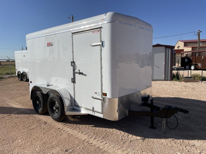2023 GR Trailers 6.5' x 14' x 6' Tandem Axle Cargo Trailer (CT6514W07L) Other Cargo / Enclosed Trailer 2023 GR Trailers 6.5' x 14' x 6' Tandem Axle Cargo Trailer (CT6514W07L) Other Cargo / Enclosed Trailer