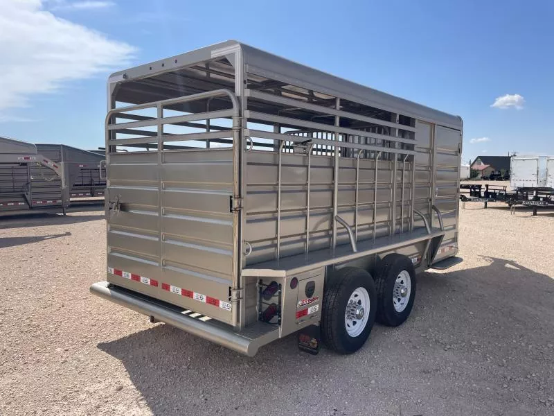 new Horse Trailers GR Trailers Other for sale, in Seminole, TX Thumbnail 8