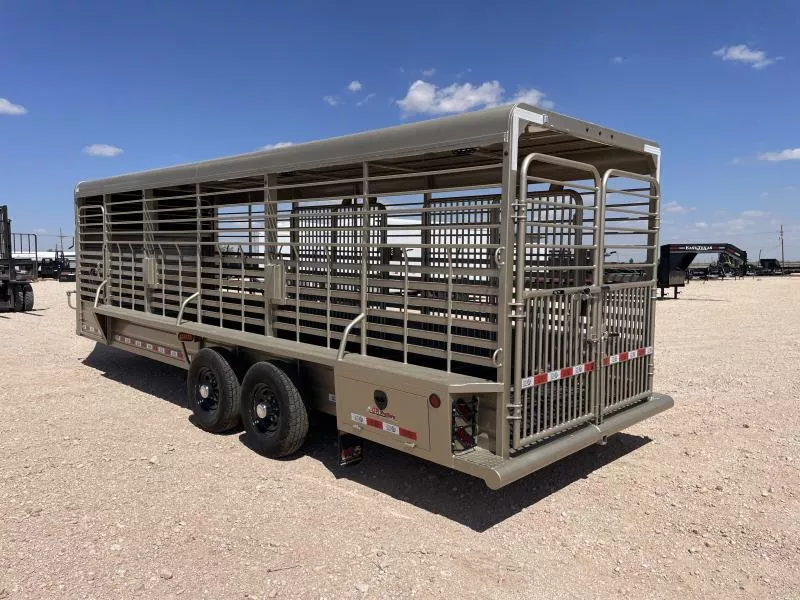new Stock / Stock Combo Trailers GR Trailers Other for sale, in Seminole, TX Thumbnail 7
