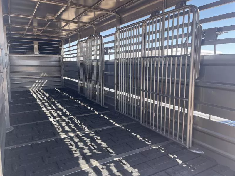 new Stock / Stock Combo Trailers GR Trailers Other for sale, in Seminole, TX Thumbnail 6