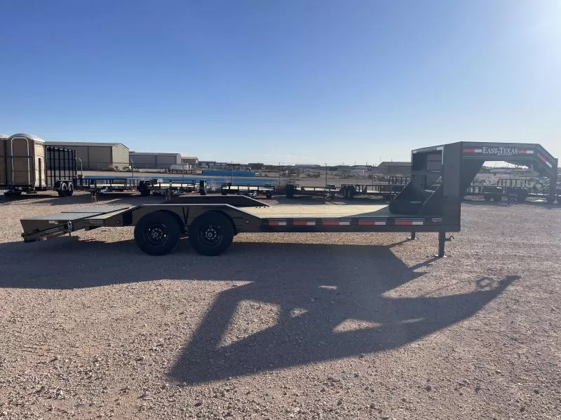 new Car Haulers / Racing Trailers East Texas Trailers  for sale, in Seminole, TX Thumbnail 2