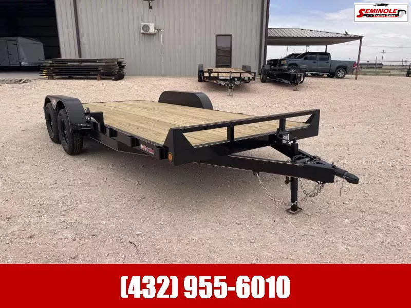 2025 GR Trailers 82" x 18' Car Hauler 1747257273
