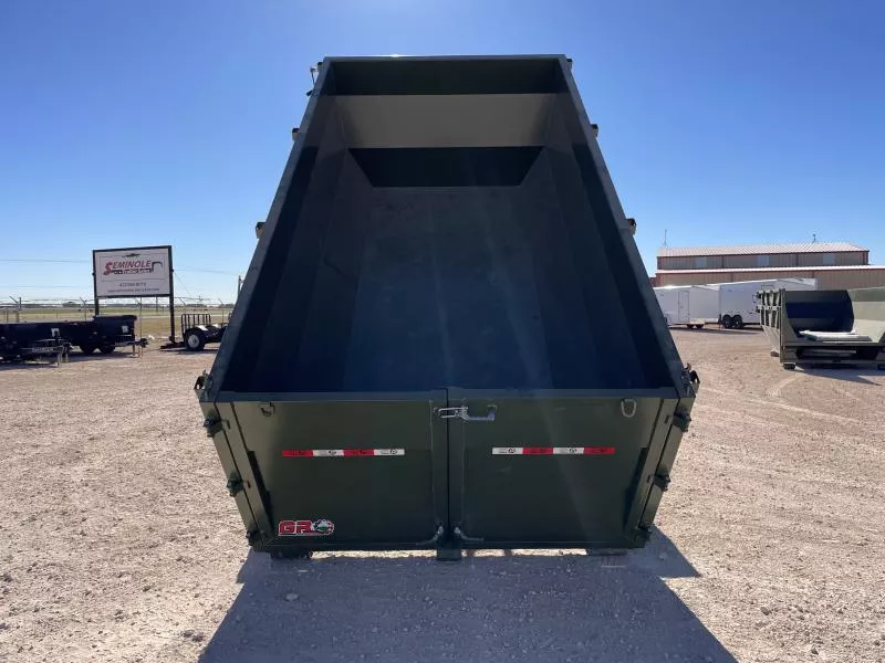 new Dump Trailers GR Trailers  for sale, in Seminole, TX Thumbnail 15