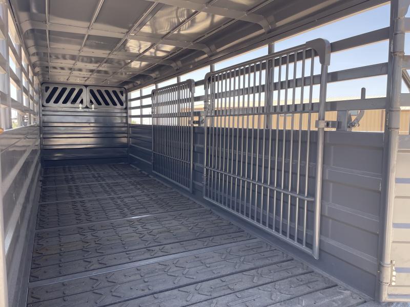 new Stock / Stock Combo Trailers Other  for sale, in Seminole, TX Thumbnail 5