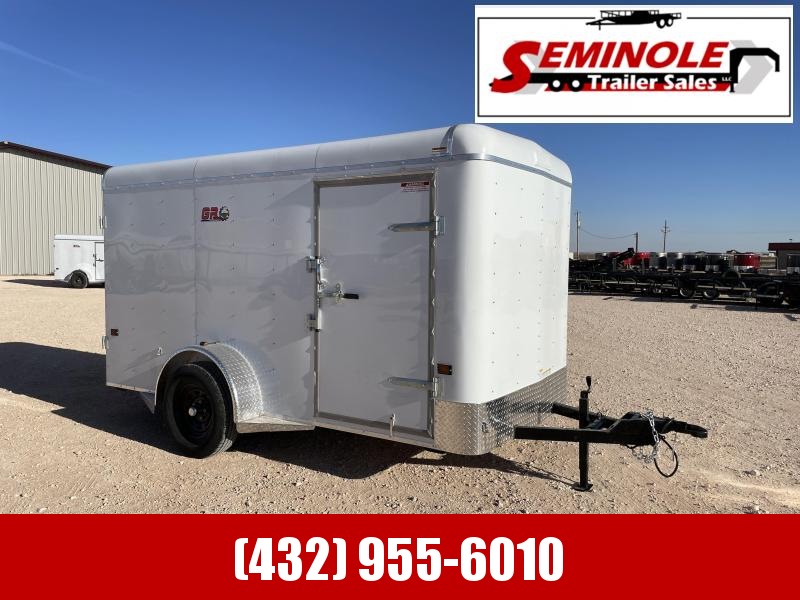 2021 GR Trailers 6' x 12'x 6' Single Axle Cargo Trailer (CT6012W03L) Enclosed Cargo Trailer 2021 GR Trailers 6' x 12'x 6' Single Axle Cargo Trailer (CT6012W03L) Enclosed Cargo Trailer