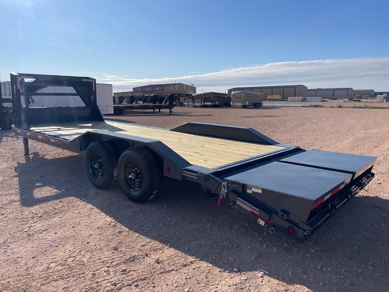 new Equipment / Flatbed Trailers East Texas Trailers  for sale, in Seminole, TX Thumbnail 3