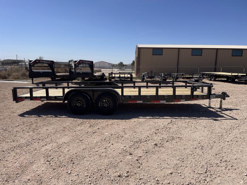 new Utility Trailers East Texas Trailers  for sale, in Seminole, TX Thumbnail 2