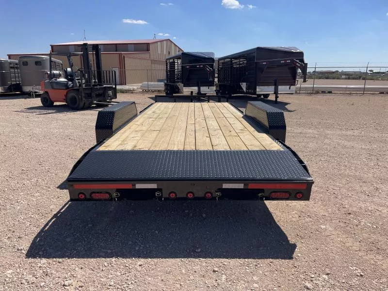 new Car Haulers / Racing Trailers East Texas Trailers  for sale, in Seminole, TX Thumbnail 4