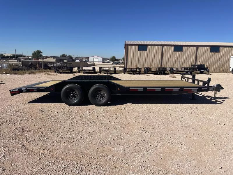 new Car Haulers / Racing Trailers East Texas Trailers  for sale, in Seminole, TX Thumbnail 2