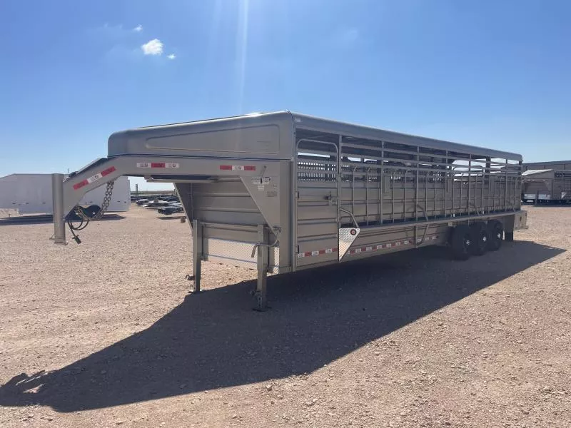 new Stock / Stock Combo Trailers GR Trailers Other for sale, in Seminole, TX Thumbnail 9