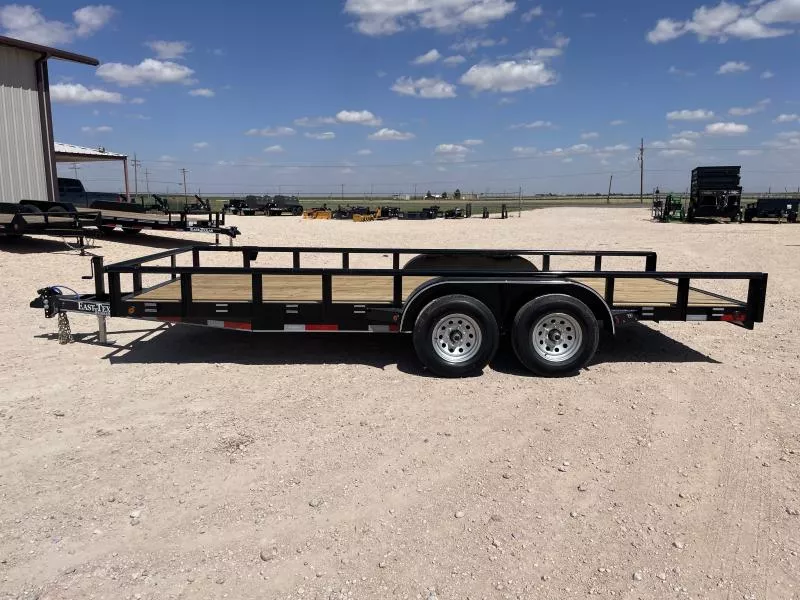 new Utility Trailers East Texas Trailers  for sale, in Seminole, TX Thumbnail 7