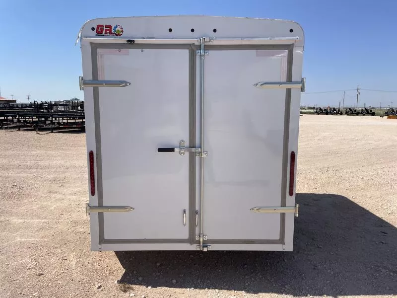 new Cargo (Enclosed) Trailers GR Trailers Other for sale, in Seminole, TX Thumbnail 4