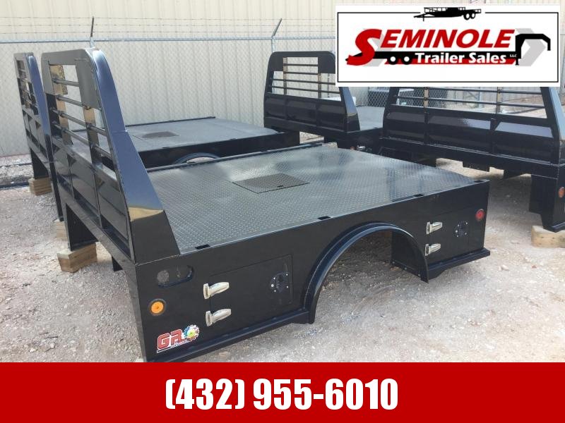 2021 GR Trailers Deluxe Truck Flat Bed 2021 GR Trailers Deluxe Truck Flat Bed