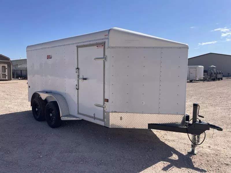 2025 GR Trailers 6.5' x 14' x 6' Cargo/Enclosed Trailer