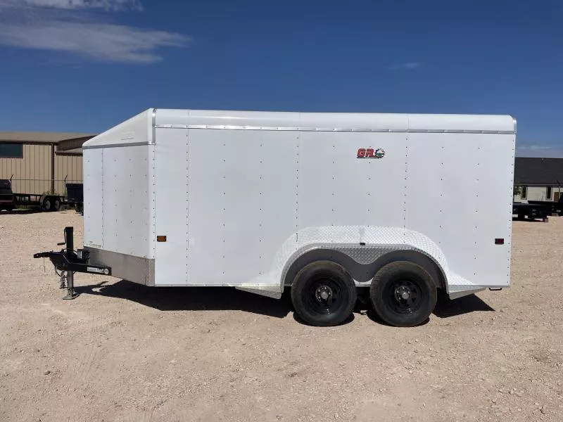 new Cargo (Enclosed) Trailers GR Trailers Other for sale, in Seminole, TX Thumbnail 6