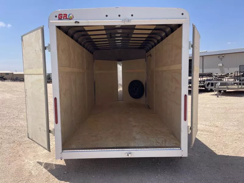 new Cargo (Enclosed) Trailers GR Trailers Other for sale, in Seminole, TX Thumbnail 4