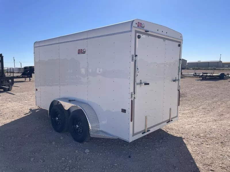 new Cargo (Enclosed) Trailers GR Trailers Other for sale, in Seminole, TX Thumbnail 5