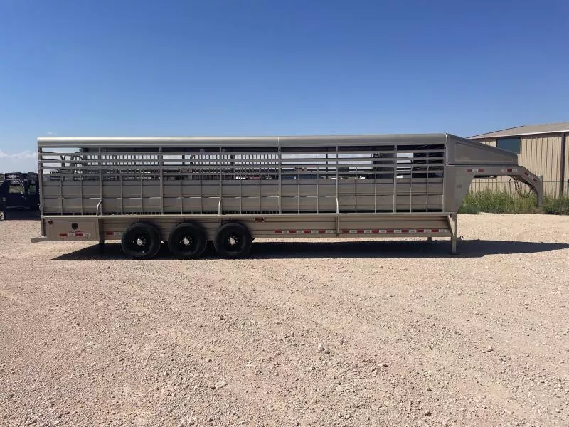 new Stock / Stock Combo Trailers GR Trailers Other for sale, in Seminole, TX Thumbnail 2