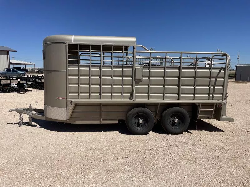 new Stock / Stock Combo Trailers GR Trailers Other for sale, in Seminole, TX Thumbnail 8