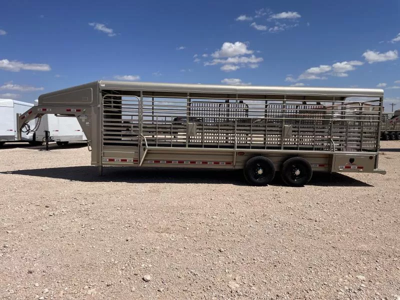new Stock / Stock Combo Trailers GR Trailers Other for sale, in Seminole, TX Thumbnail 8
