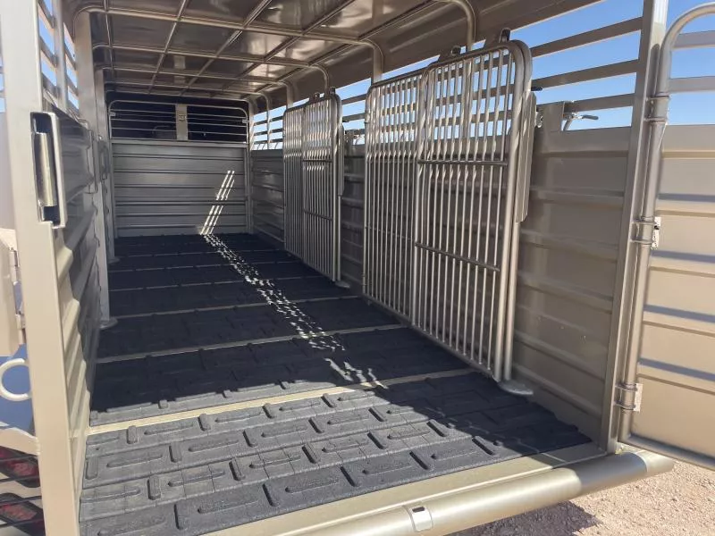 new Stock / Stock Combo Trailers GR Trailers Other for sale, in Seminole, TX Thumbnail 6
