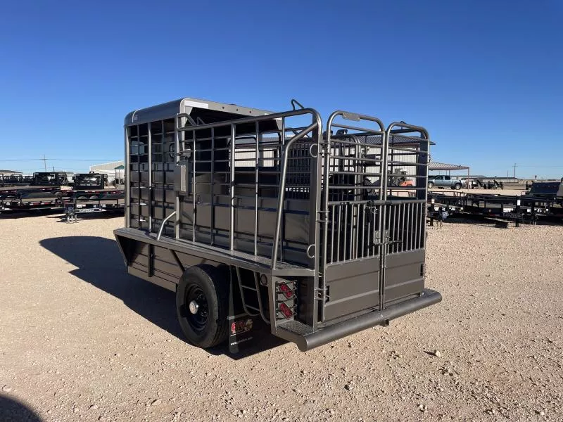 new Stock / Stock Combo Trailers GR Trailers Other for sale, in Seminole, TX Thumbnail 6