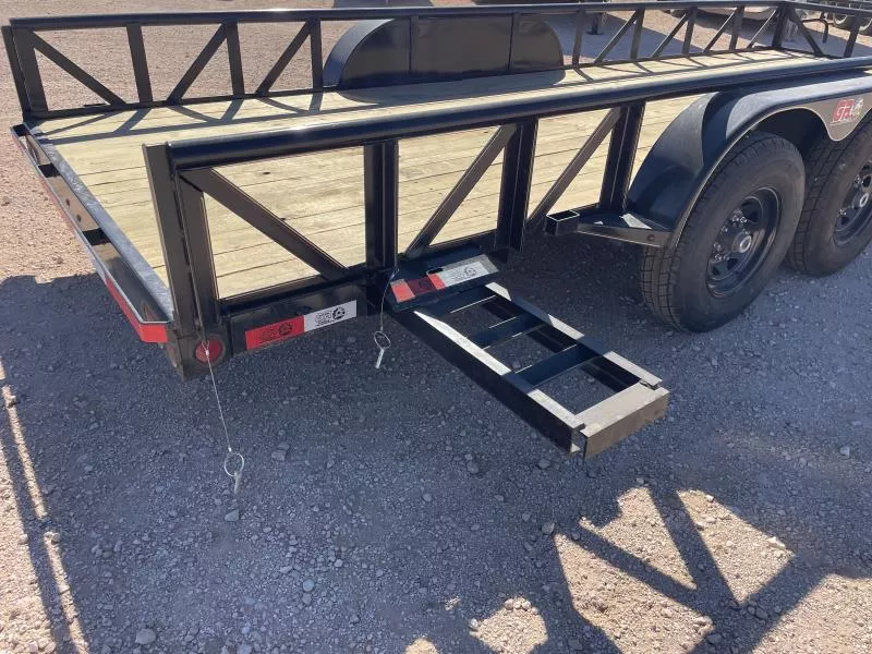 new Utility Trailers GR Trailers Other for sale, in Seminole, TX Thumbnail 5