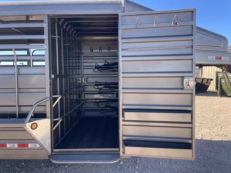 new Horse Trailers GR Trailers Other for sale, in Seminole, TX Thumbnail 4